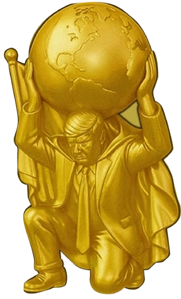 Golden Atlas Badge collectible overview and presentation